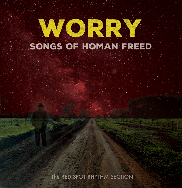 Worry Album Cover