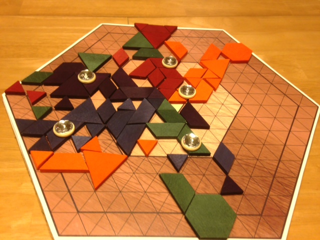 Winning Position from July 17 Playtesting; second iteration